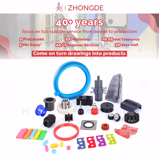 Cutomized Plastic Injection Mold for Automotive Parts Factory/Supplier/Manufacturer/OEM