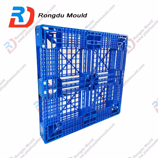 Molde plástico da pálete da janela Lightable de 1100*1100*150mm